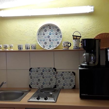 Ferienwohnung Putbus Exteriör bild