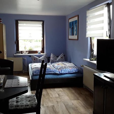Ferienwohnung Putbus Exteriör bild