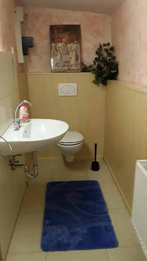 Ferienwohnung Putbus Exteriör bild