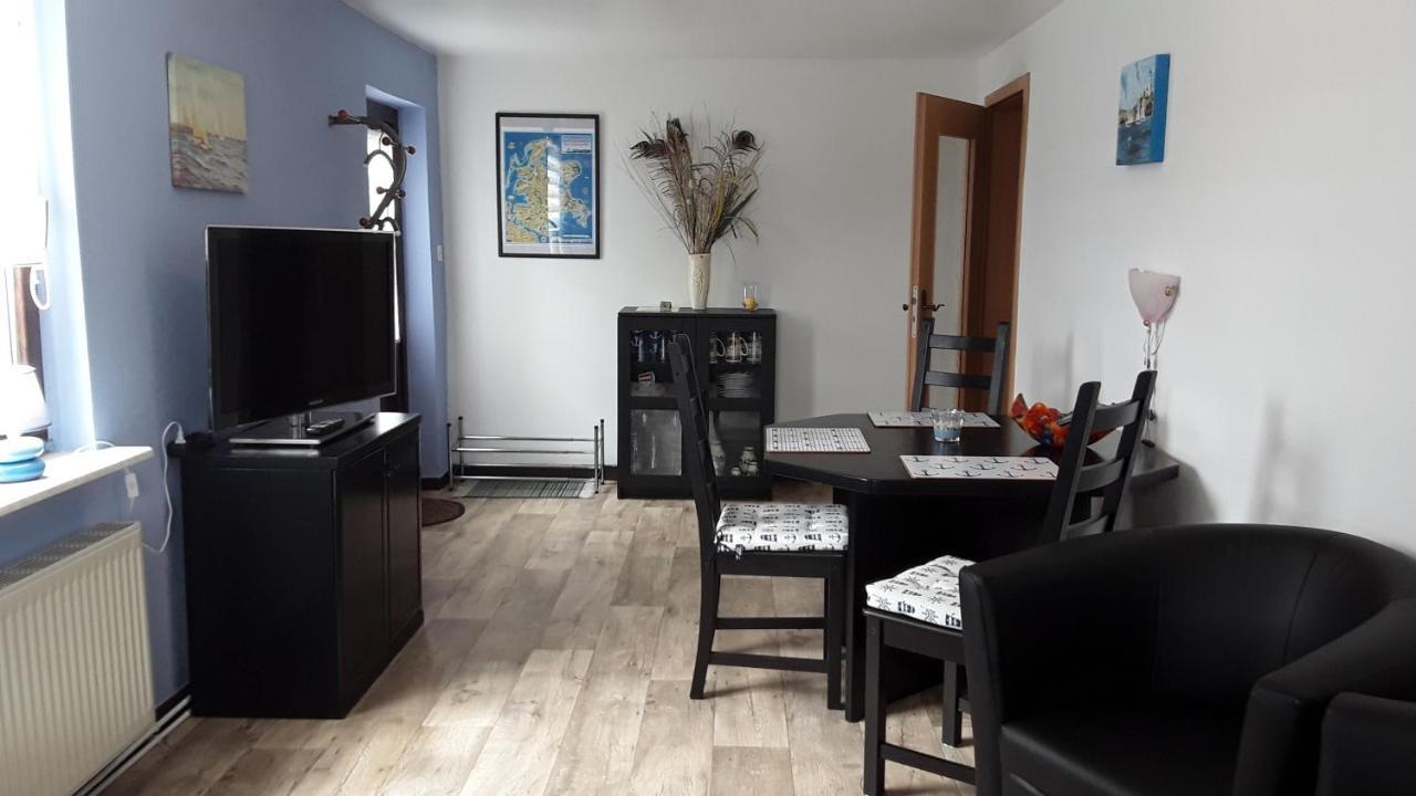Ferienwohnung Putbus Exteriör bild