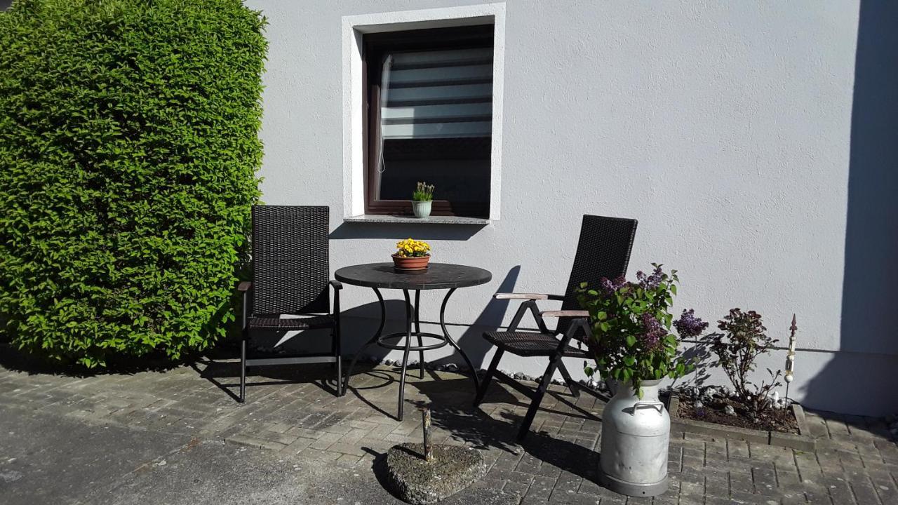 Ferienwohnung Putbus Exteriör bild